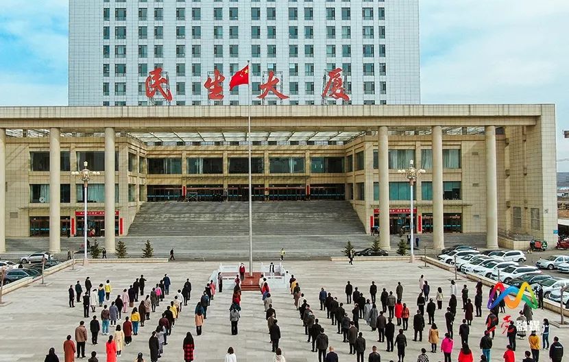 长治县民生大厦图片