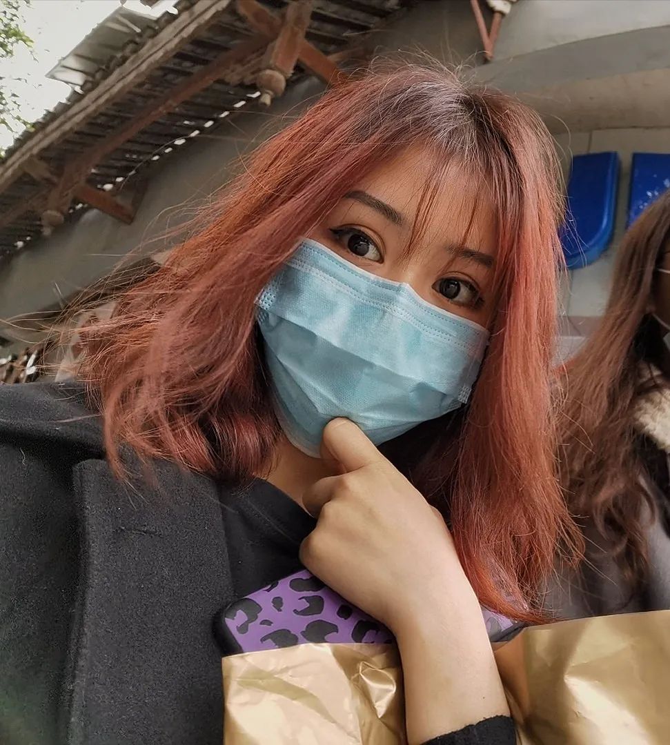 师院口罩自拍第三期没有一个冬天不可逾越没有一个春天不会到来