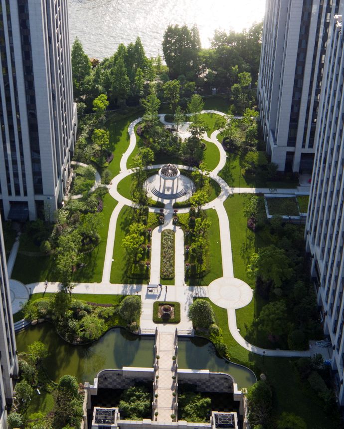 2020年春天,武林的"终章" 武林"在售豪宅"?_外滩