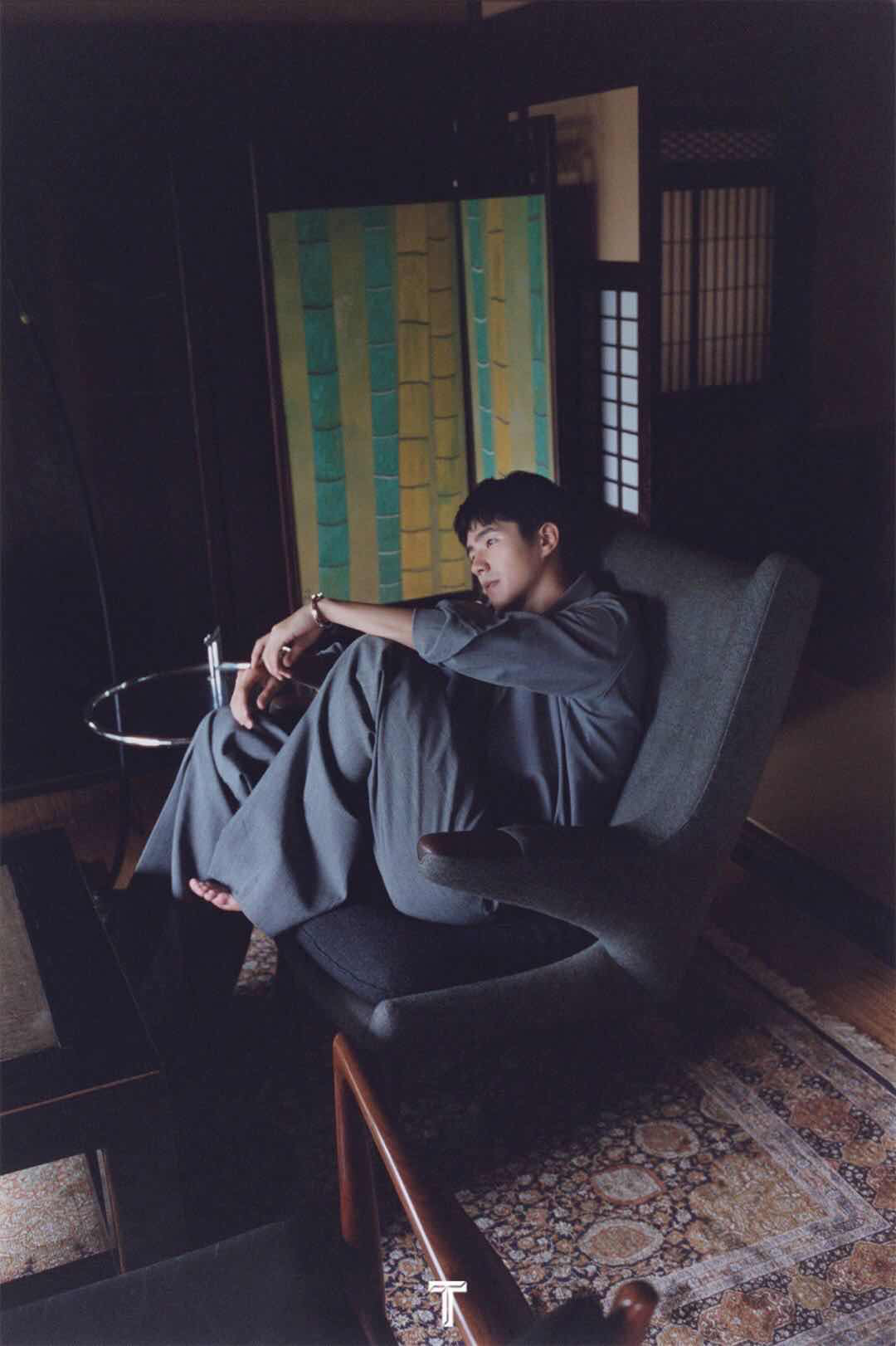 刘昊然侧颜生图藏彩蛋竟意外曝光新代言