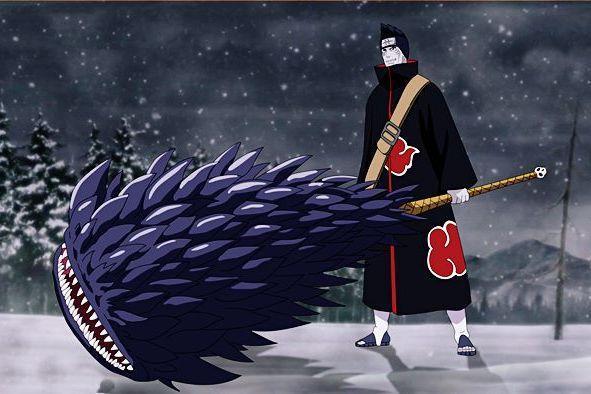 干柿鬼鲛怎么死的火影干柿鬼鲛死亡真相–