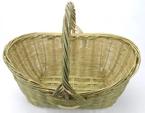 记忆里的老物件·筐与土篮