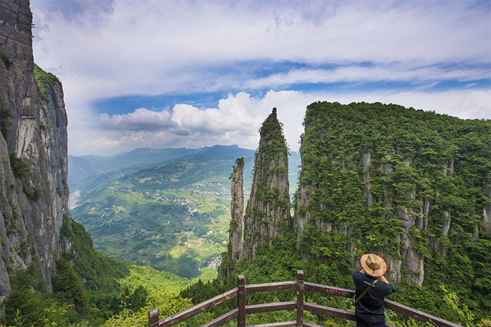 湖北恩施十大旅遊景點介紹