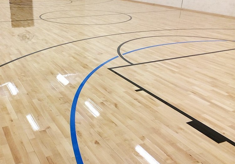 铺运动木地板前地面怎么处理