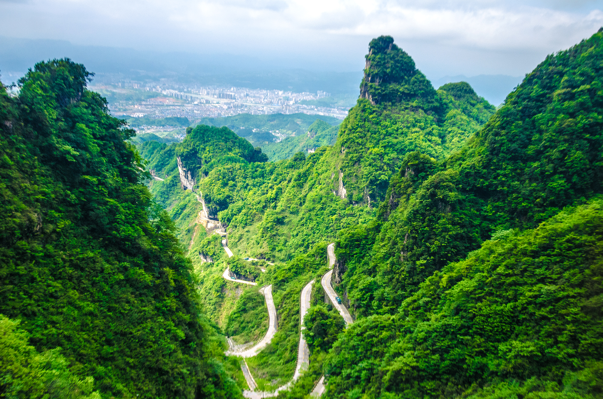 中国最美公路图片壁纸图片