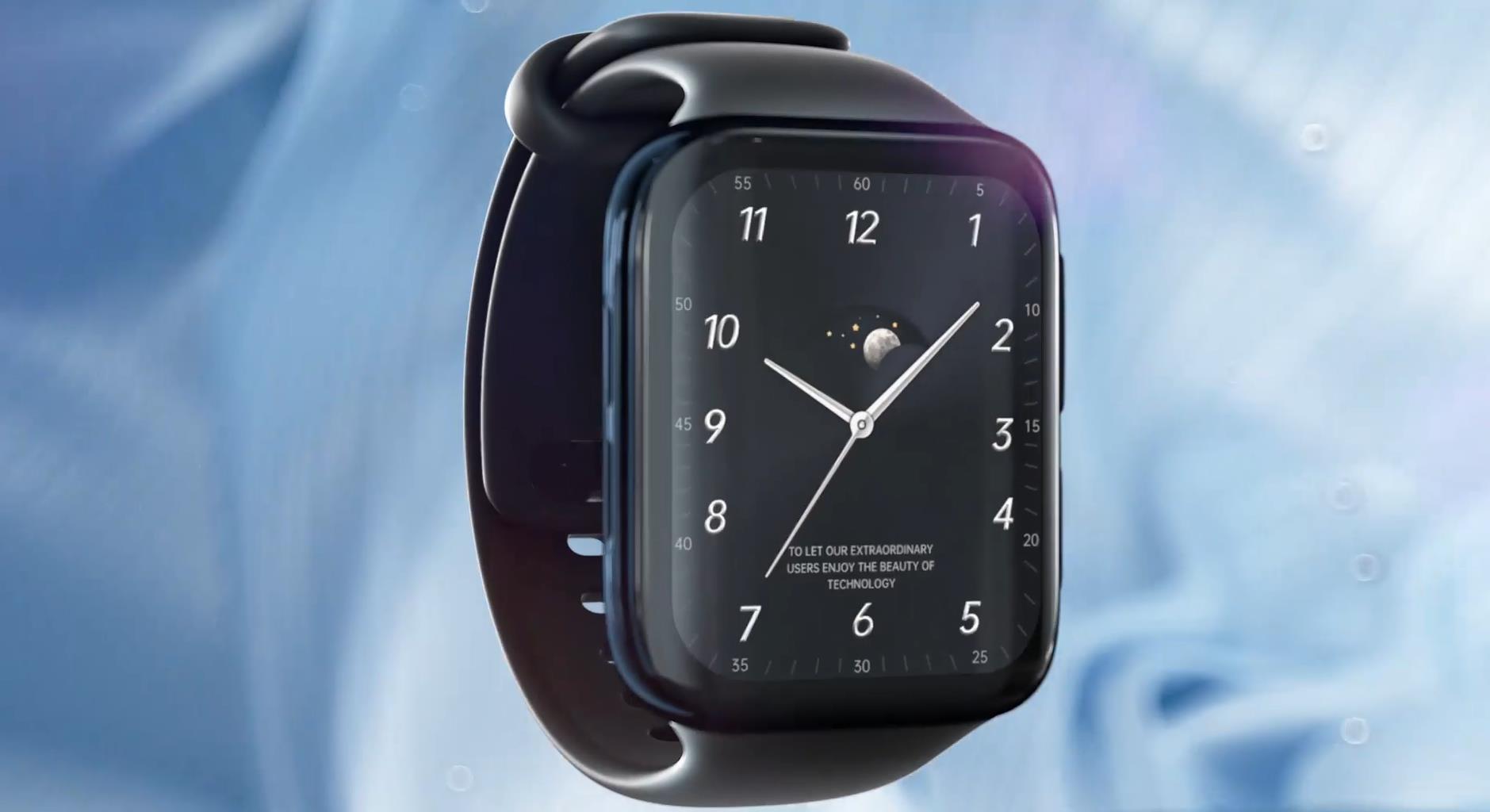 oppo watch 24日开售 3d曲面触屏 定制安卓手表系统 体验更佳 _表盘