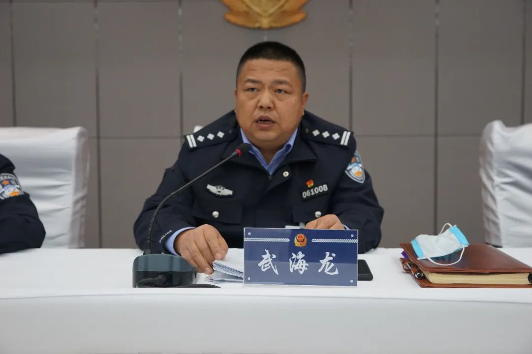 构建大禁毒工作格局创新互联网宣传教育模式县区禁毒工作部署传递了