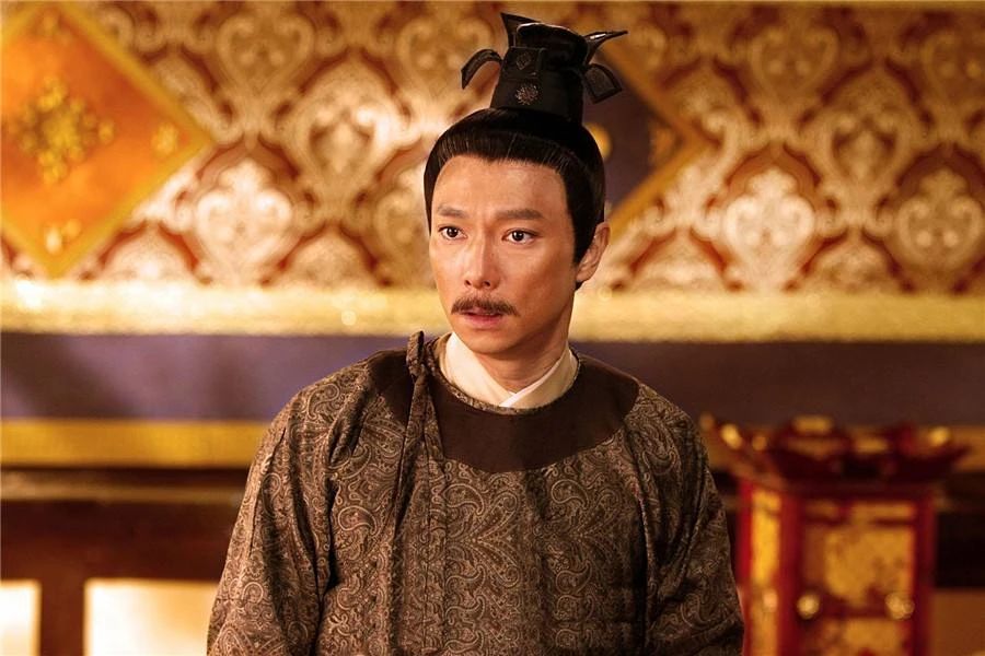 《两世欢》中的幕后大boss,也有历史原型,且做出了弑父的恶行_朱友