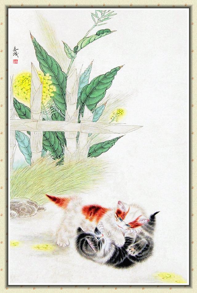 李春茂画家图片