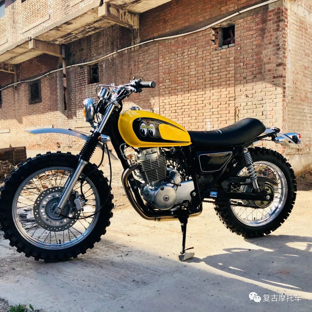 长江750改装神作出现:参赛作品展示186-190