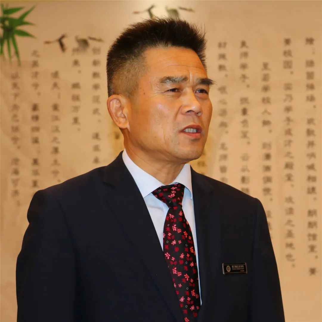 刘振华校长致学生及家长的一封信