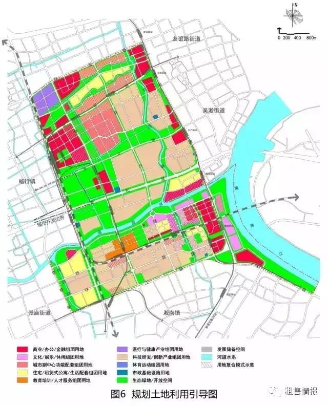 上海最大城市副中心启动开发200米摩天楼群即将开建宝山又将迎来重大