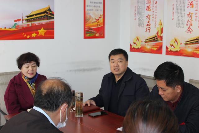 佳居物业:杜长清视察陵城区物业管理项目