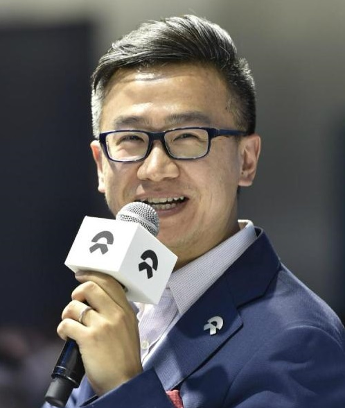 转任顾问蔚来汽车副总裁朱江确认离职