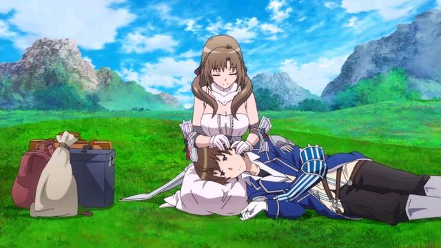 膝枕是种什么体验动漫以此来营造幸福时刻真的存在吗