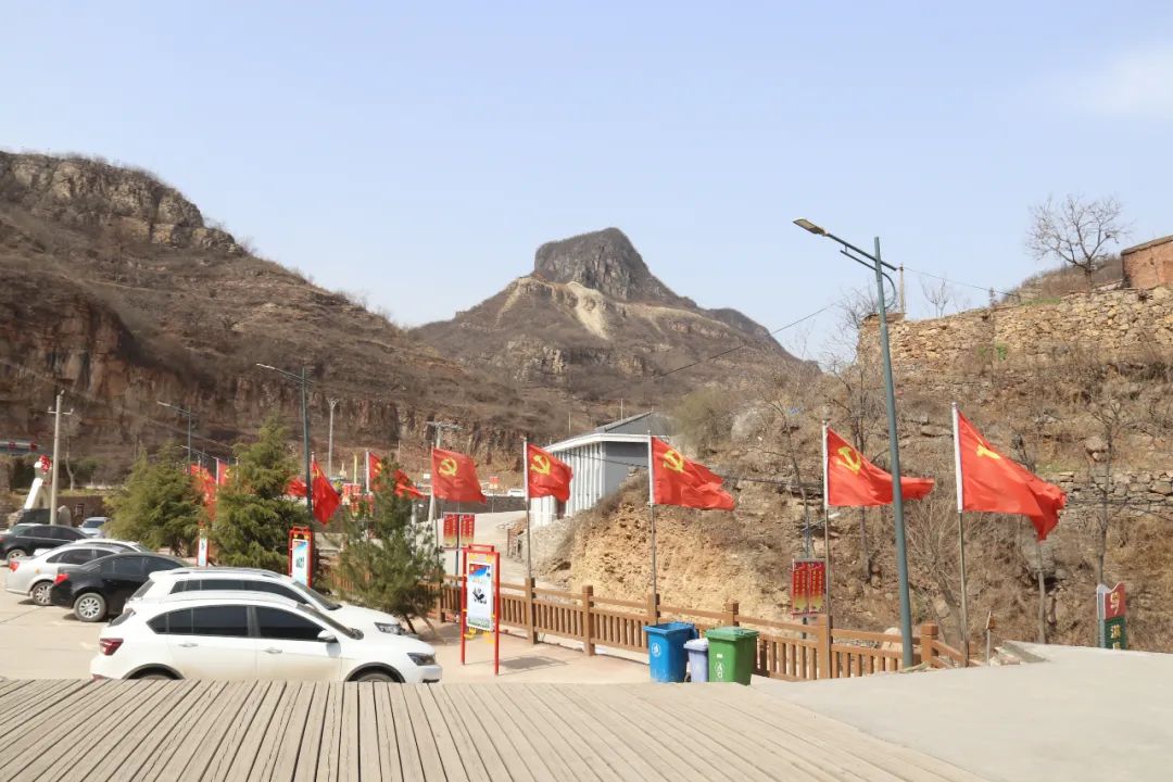 乡村游春暖疫散淇县大石岩踏青赏花游约起来吧