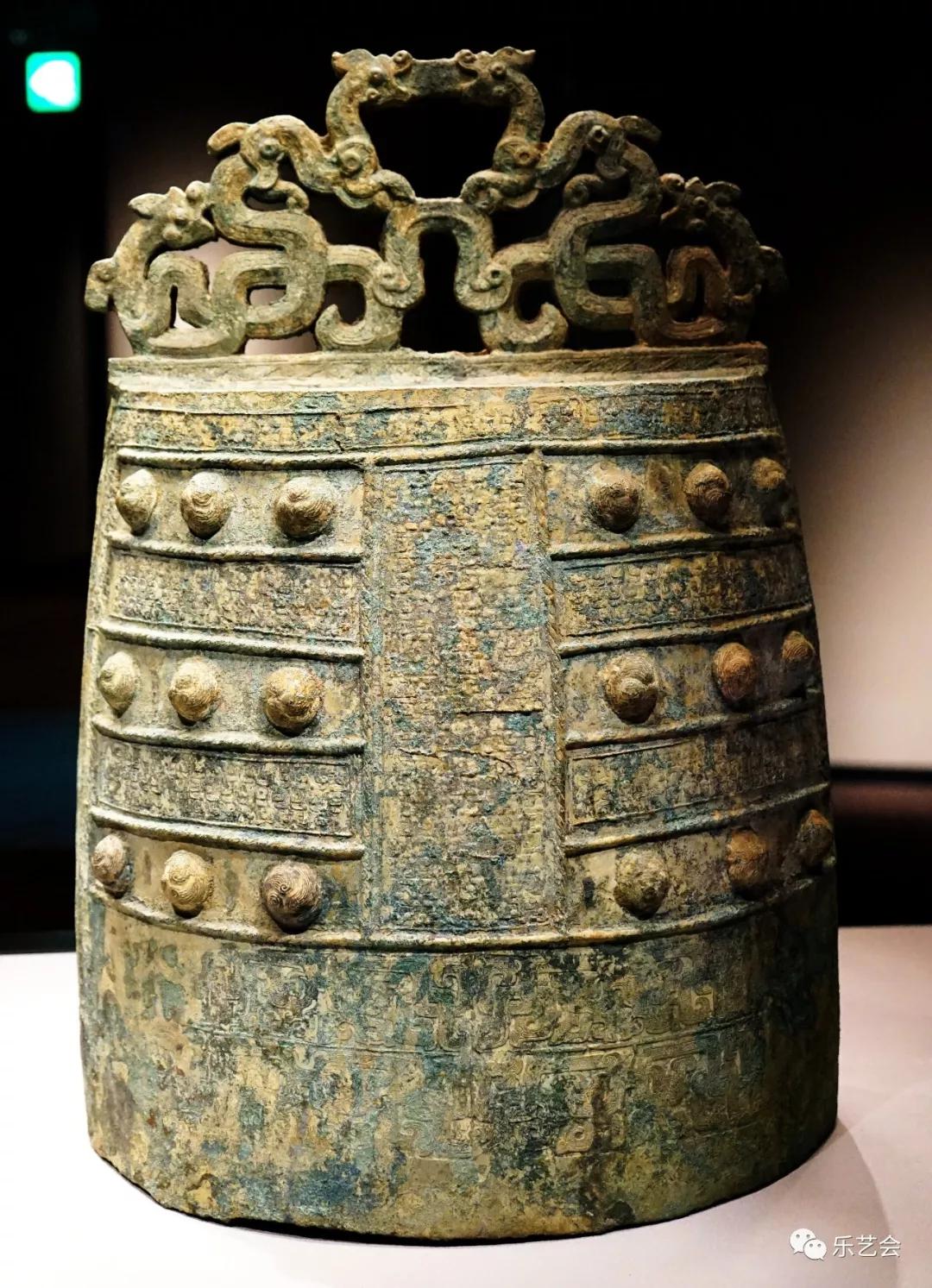 青铜永铸:"金声玉振"—韶乐发展历程_黄钟