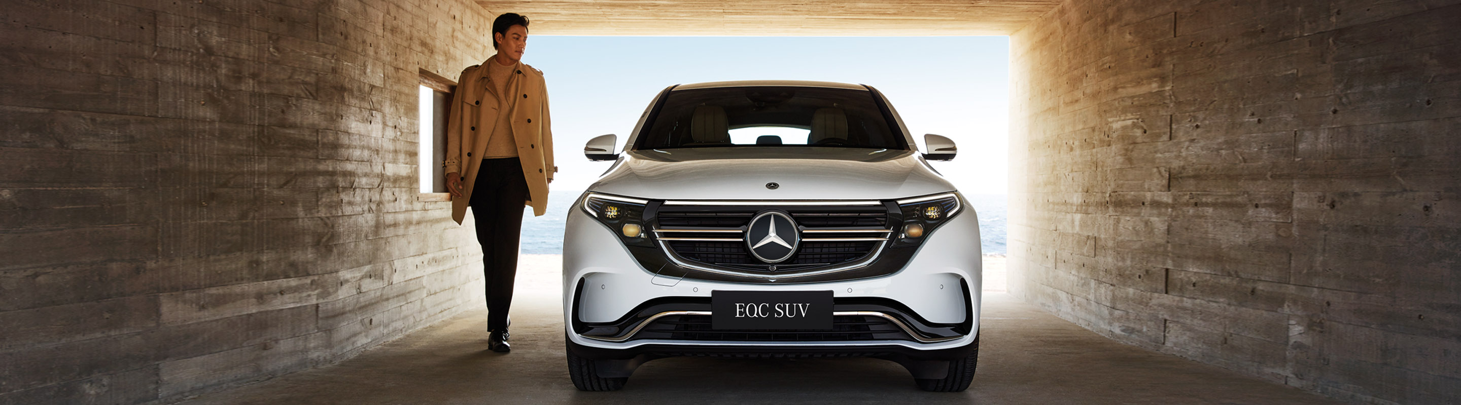 续航400公里卖58万元起的奔驰eqc为何买的人少?