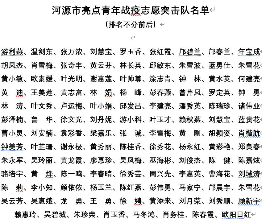 谢谢你们每一位坚守在抗疫一线的平凡英雄