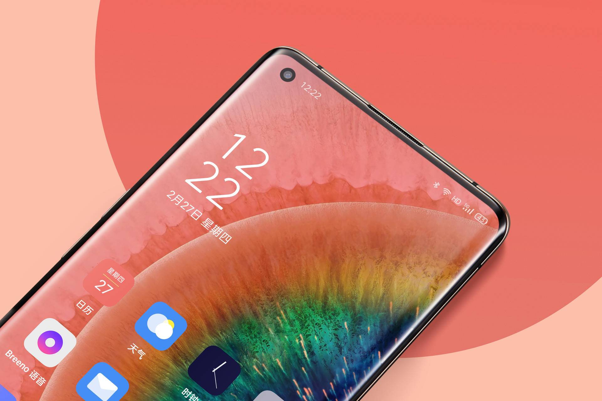 首次登场便收获99好评关于findx2pro用户们这样评价道