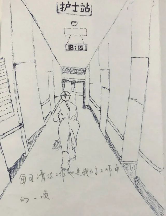 【抗疫时光】暖心护士手绘21幅抗疫漫画  实力圈粉