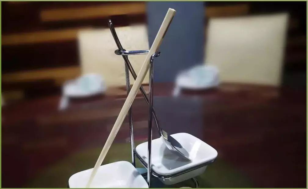 公筷公勺怎么用?快看这份使用指南_配置