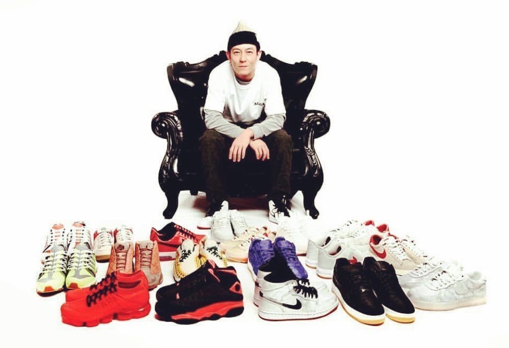 aj1白丝绸mid陈冠希联名开箱真假对比