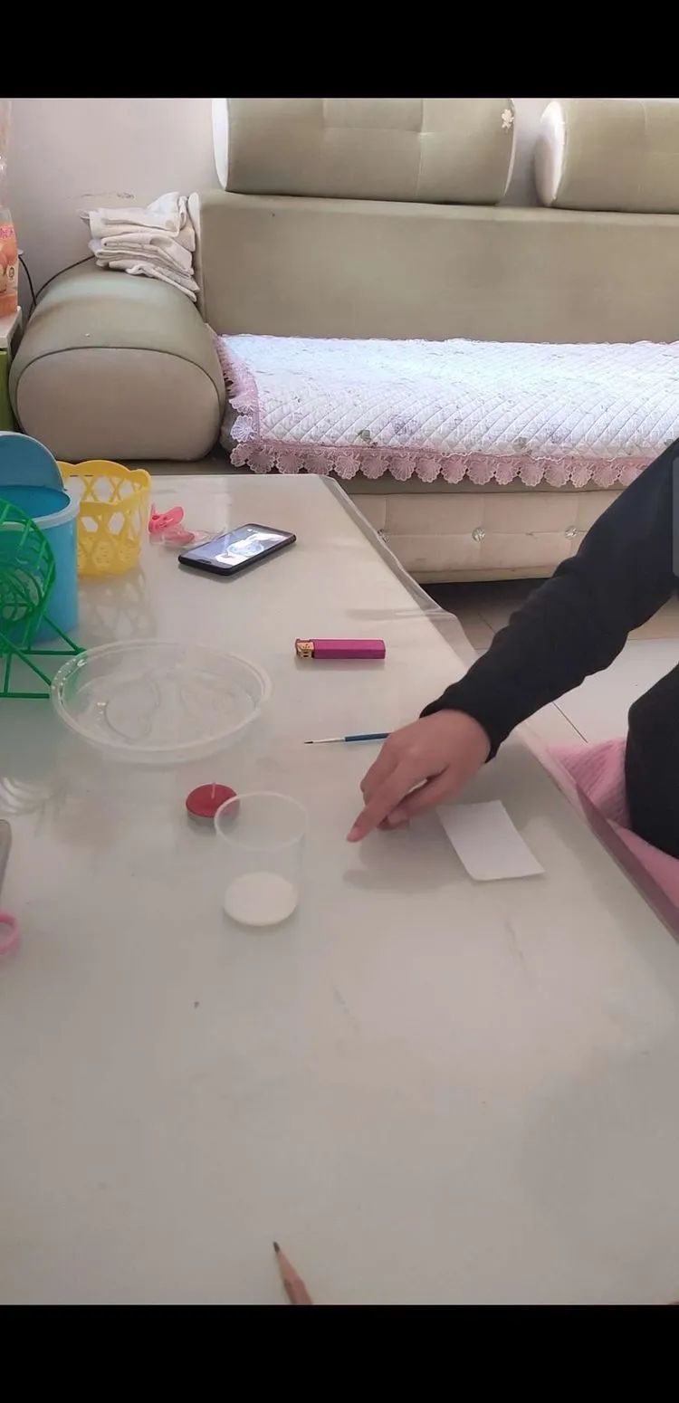 印象实小居家学科学牛奶密信三8宋烨茗