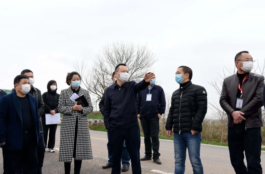 郑文斌 胡传丰江西日报记者练炼—永修统筹推进疫情防控和经济社会