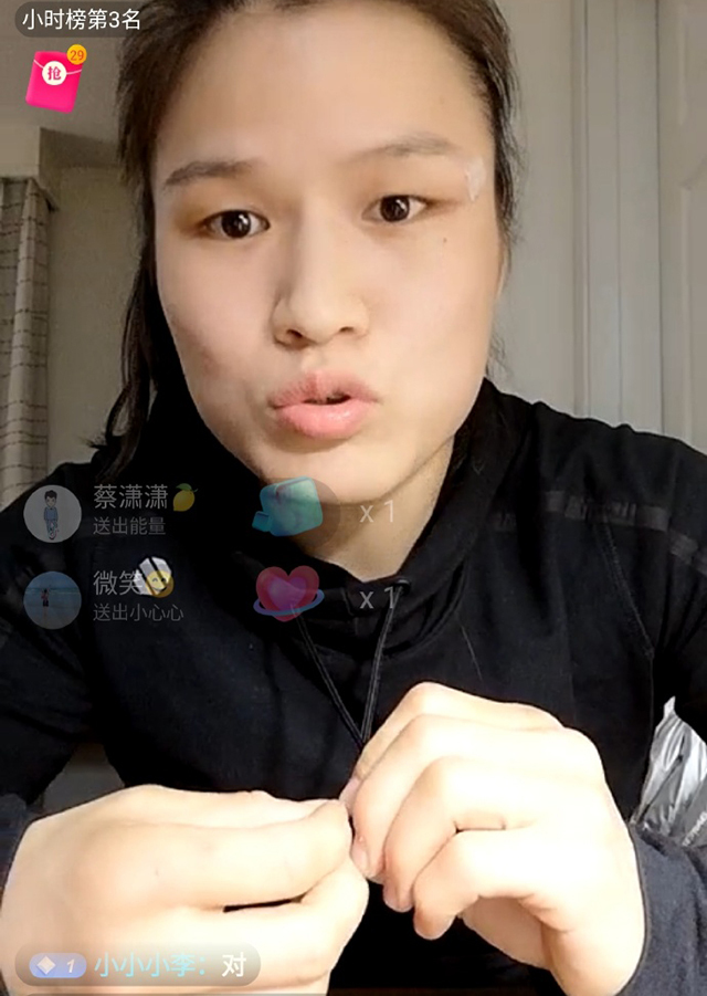 原创为老不尊?针对马保国的评论,张伟丽的教练这么说