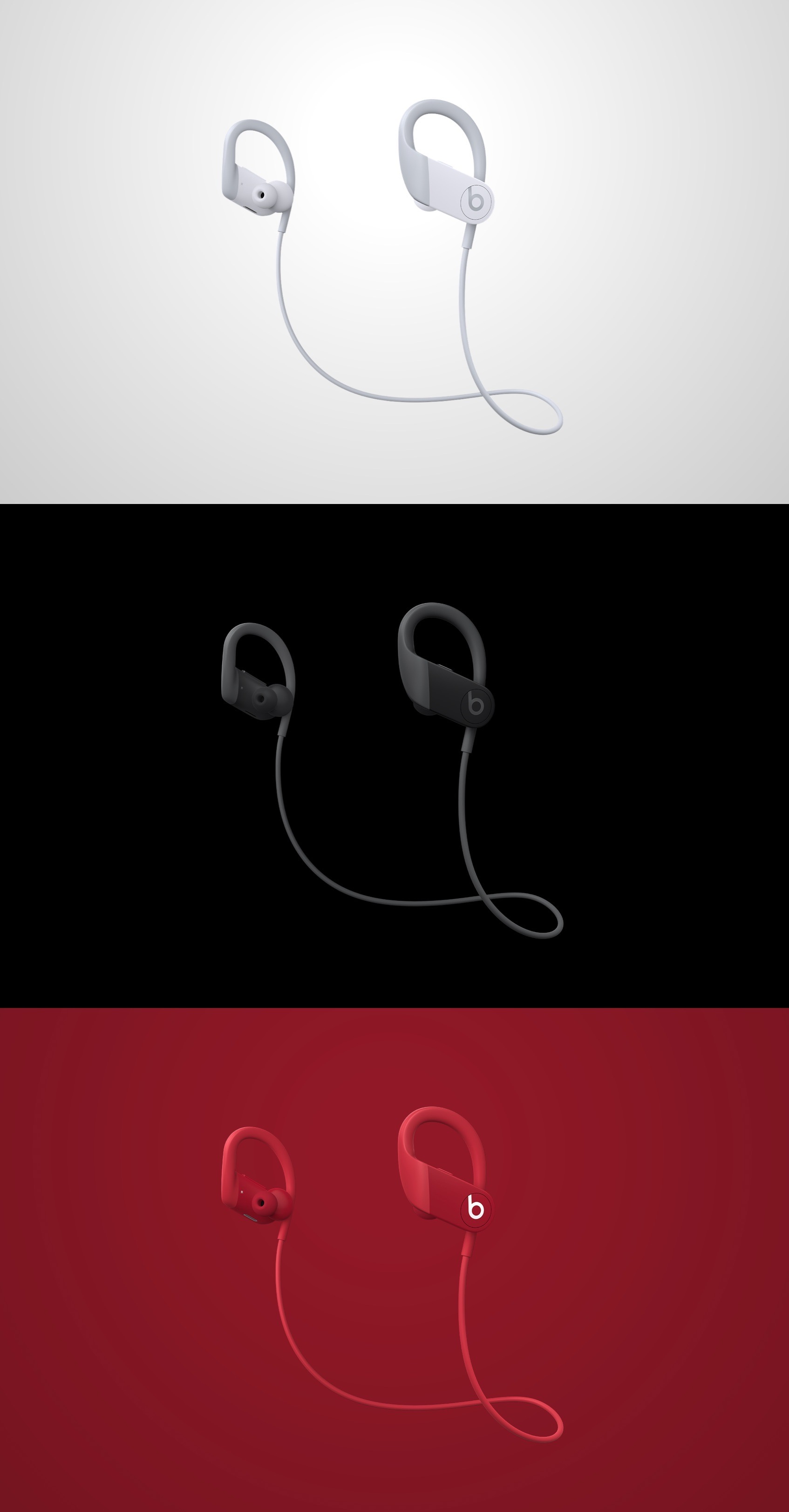 apple正式發佈beatsbydrdre全新powerbeats4耳機