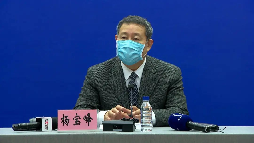 "少出门,不聚集,戴口罩,勤洗手",千万别放松!_杨宝峰