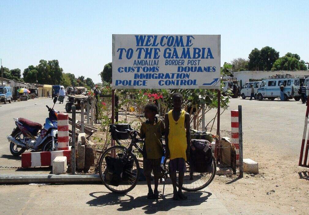 原创第一强国冈比亚夸张的并非叫嚣灭五常而是其贫穷与懒惰