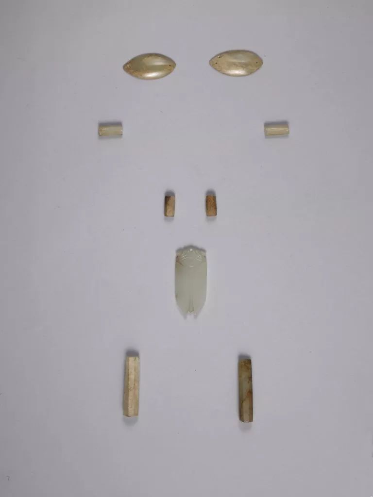 故宫博物院藏玉之汉代