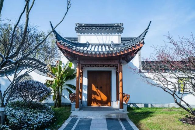 中吴宾馆完美融合江南风情和中吴文化提供高品质的服务