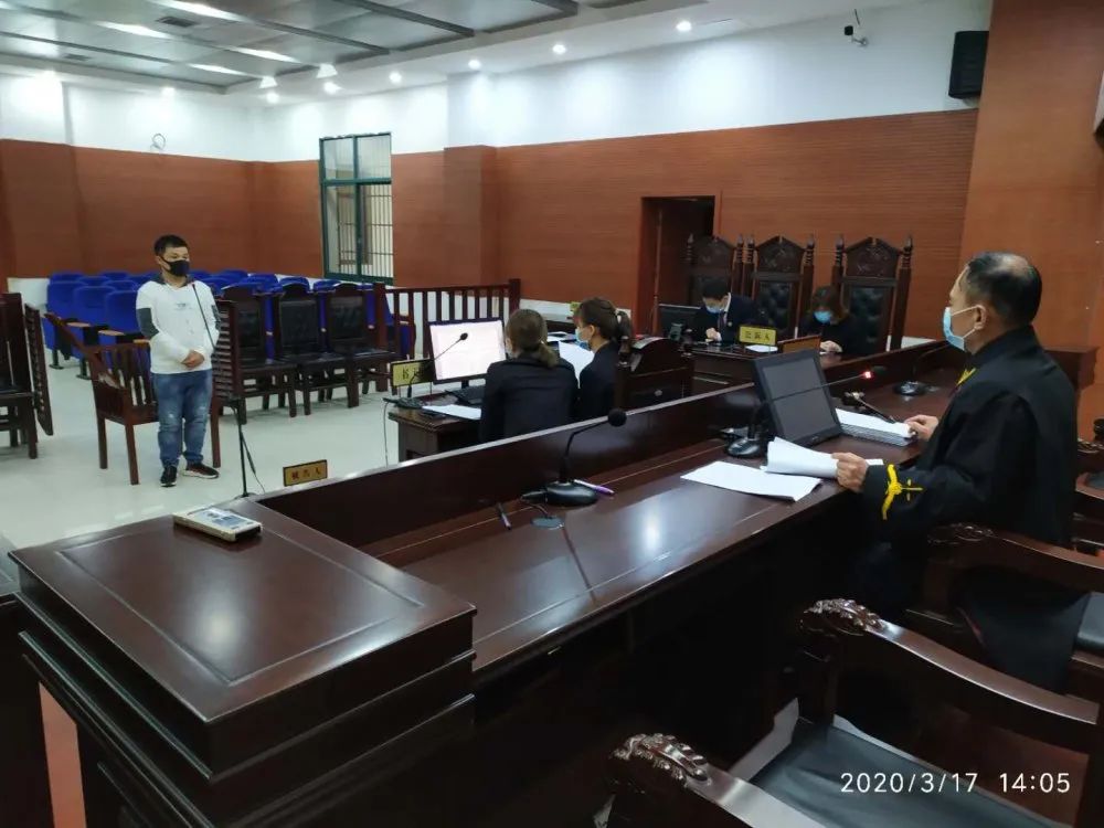 判了冲卡殴打辱骂值守人员的上栗男子被判刑