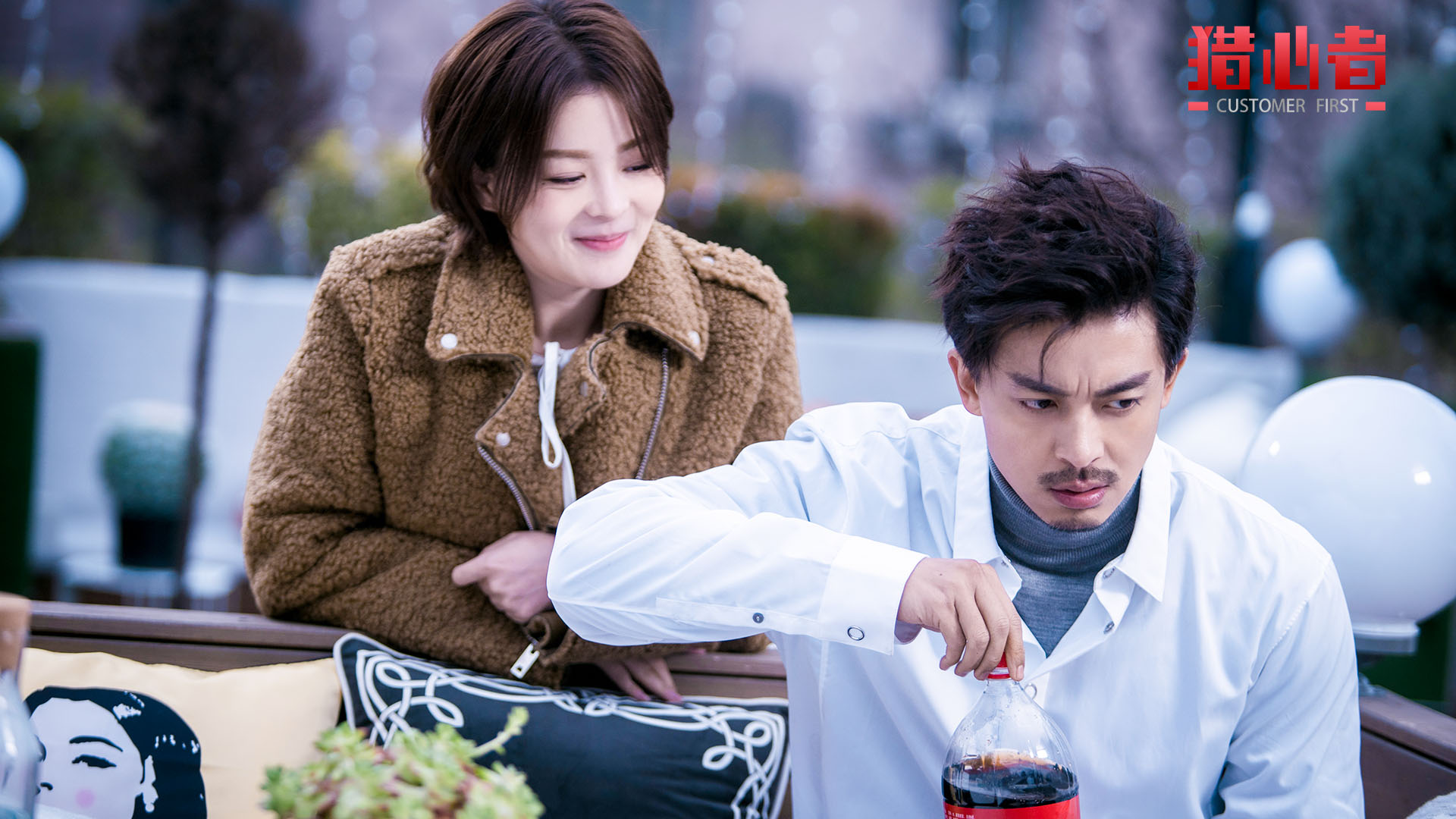 猎心者播出过半李佳航嘴炮十级搞笑治愈