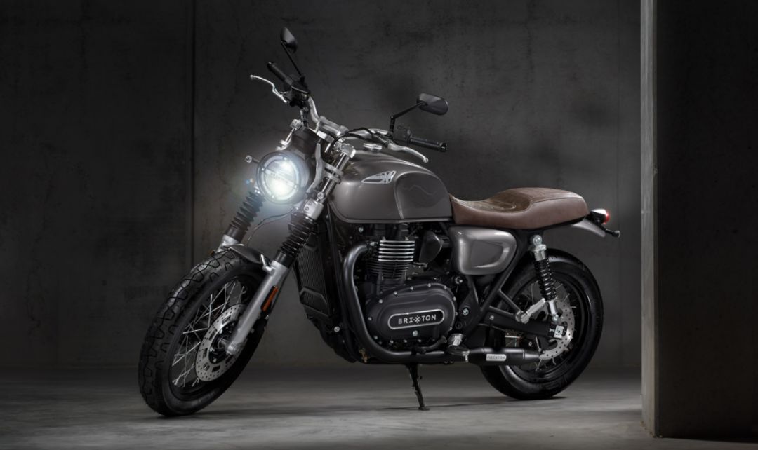国产1200cc公升级复古brixton1200将于今年上市