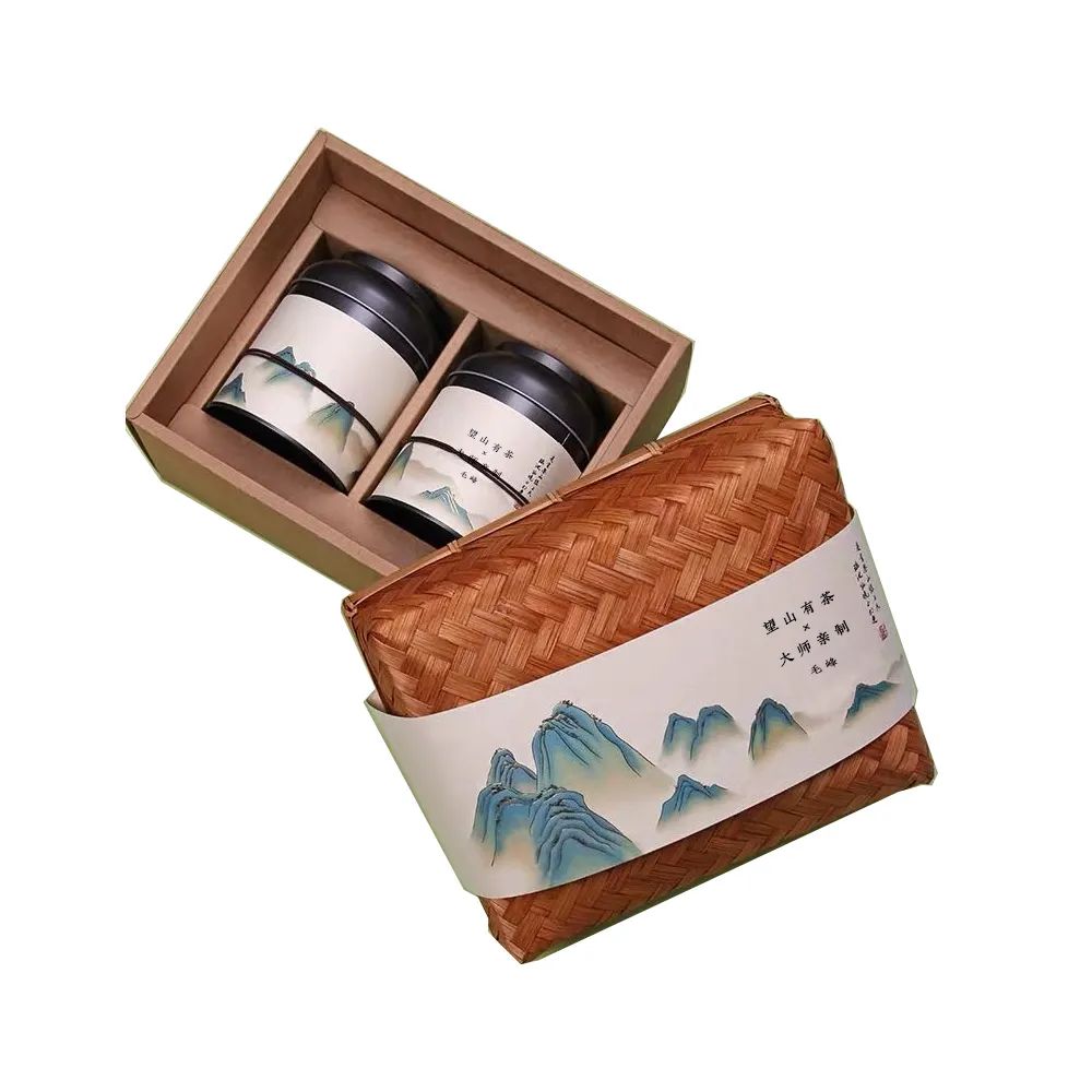 春天从第一叶黄山毛峰开始望山大师茶开售