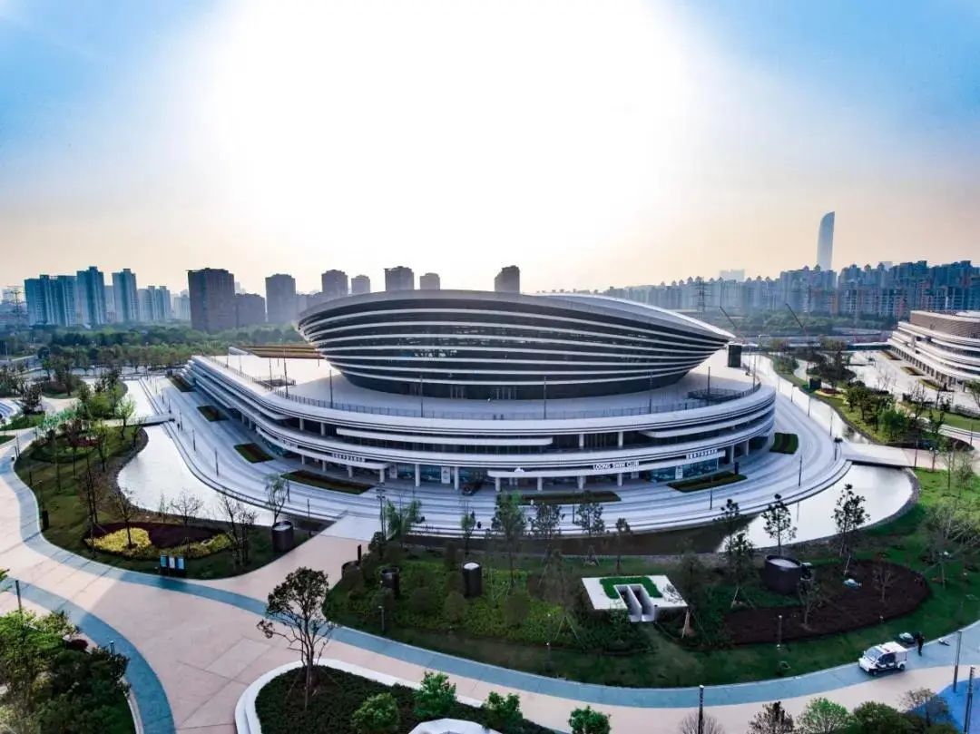 苏州奥体中心体育产业园诚邀入驻!