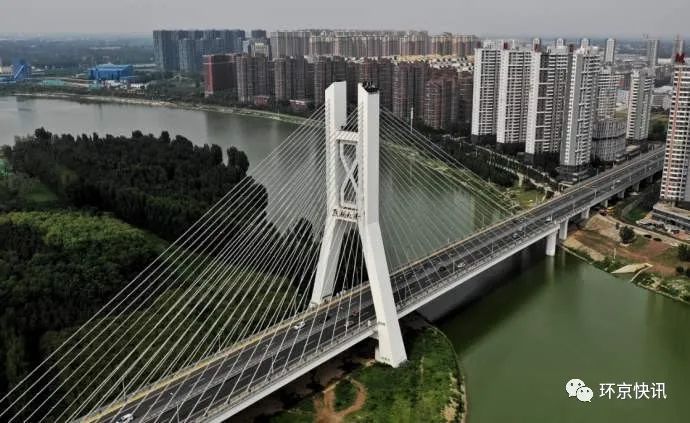 通州与北三县协同规划下的一河两路产业布局厂通桥开建近在咫尺