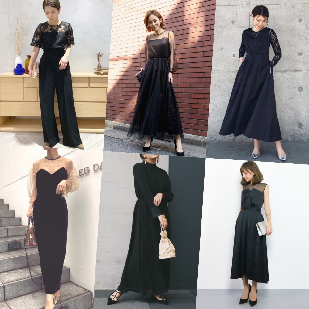 女生参加婚礼该怎么穿?五大零出错率的搭配公式你须知