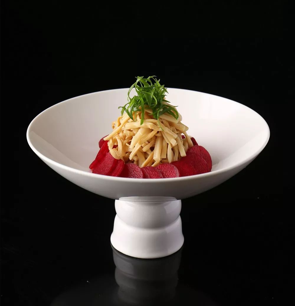 大厨分享精美凉菜