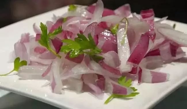 吃洋葱原来有这么多好处