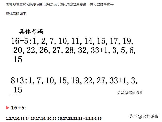 双色球飞雪梯形图图片