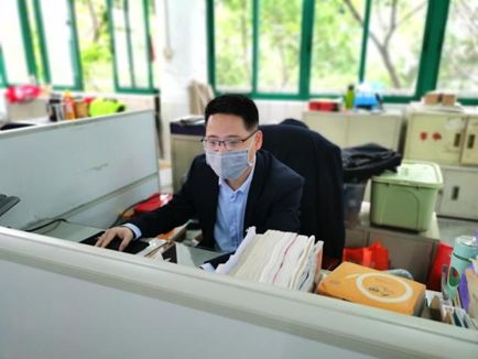 停课不停学 奋斗共相约|莘村中学线上学习报道第三期