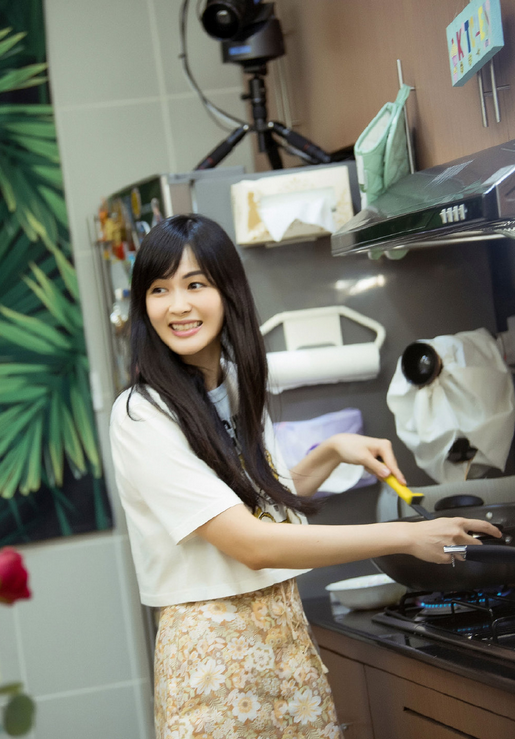 原创冲着吴尊看的婚前21天但是粉上了林丽吟