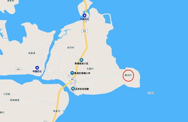 走进油菜花盛开的湖中之岛上海淀山湖畔最美乡村蔡浜村