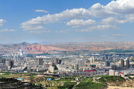 从军事要塞到工业重镇起底兰州西固区域变迁下的逻辑