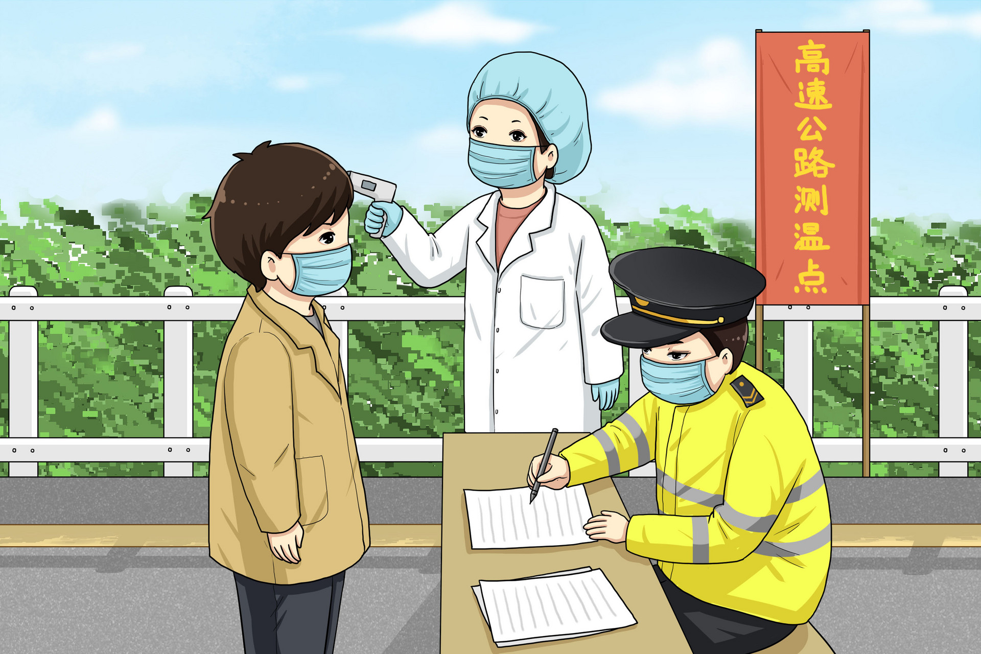 疫情当下,外出选择什么交通工具更放心?